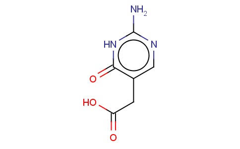 (2-AMINO-6-OXO-1,6-DIHYDROPYRIMIDIN-5-YL)ACETIC ACID